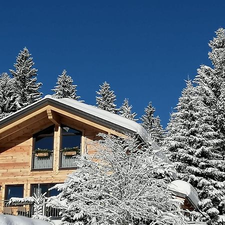 Chalet Bergheimat Wagrain Eksteriør bilde