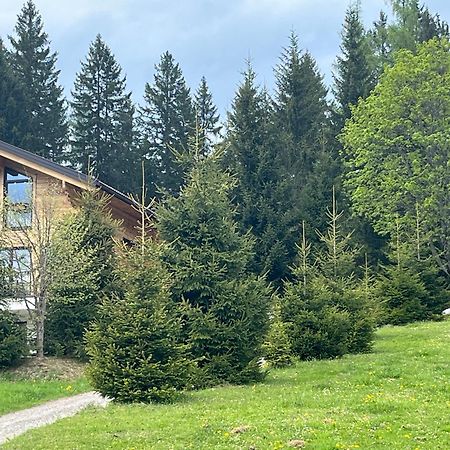 Chalet Bergheimat Wagrain Eksteriør bilde