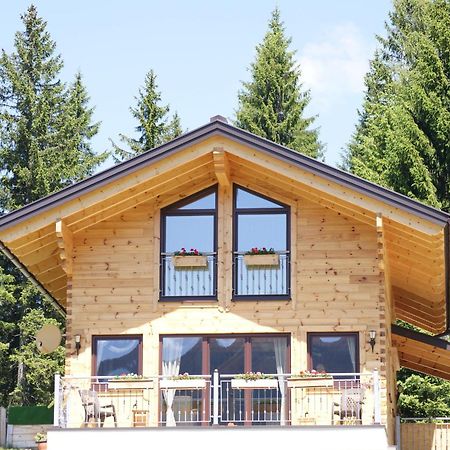 Chalet Bergheimat Wagrain Eksteriør bilde