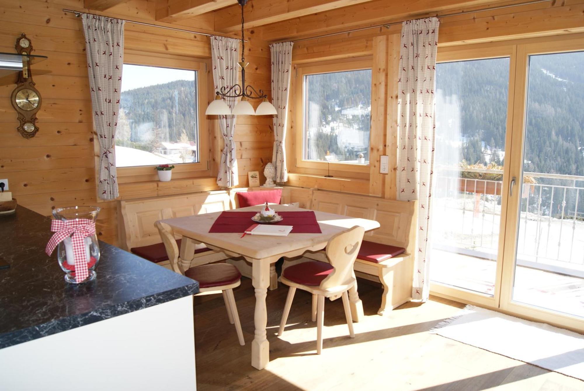 Chalet Bergheimat Wagrain Eksteriør bilde