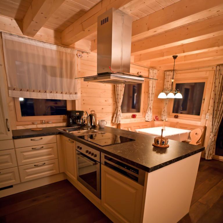 Chalet Bergheimat Wagrain Rom bilde